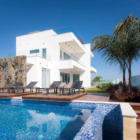 Sea Pearl Beachfront Villas - Breeze Ajia Napa Zewnętrze zdjęcie