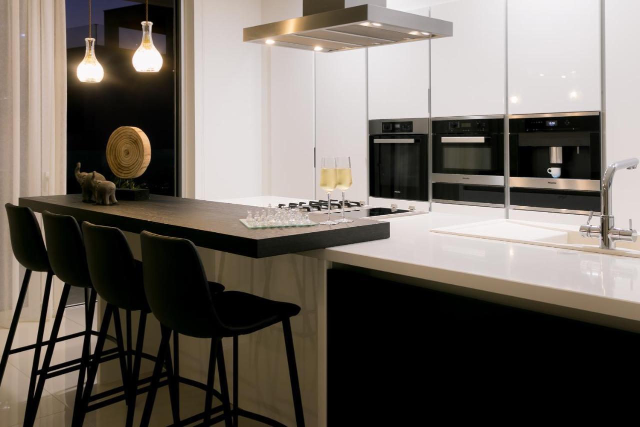 Sea Pearl Beachfront Villas - Breeze Ajia Napa Zewnętrze zdjęcie