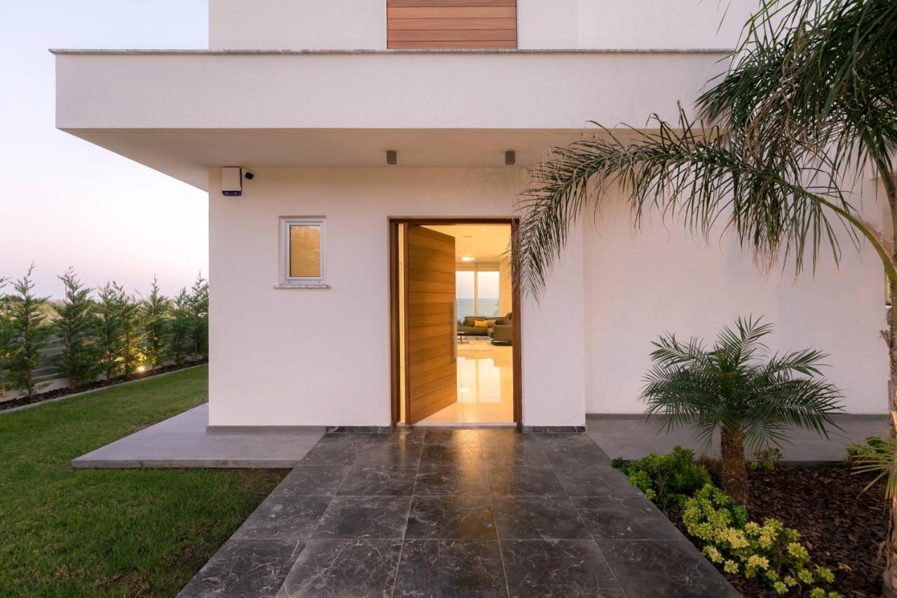 Sea Pearl Beachfront Villas - Breeze Ajia Napa Zewnętrze zdjęcie