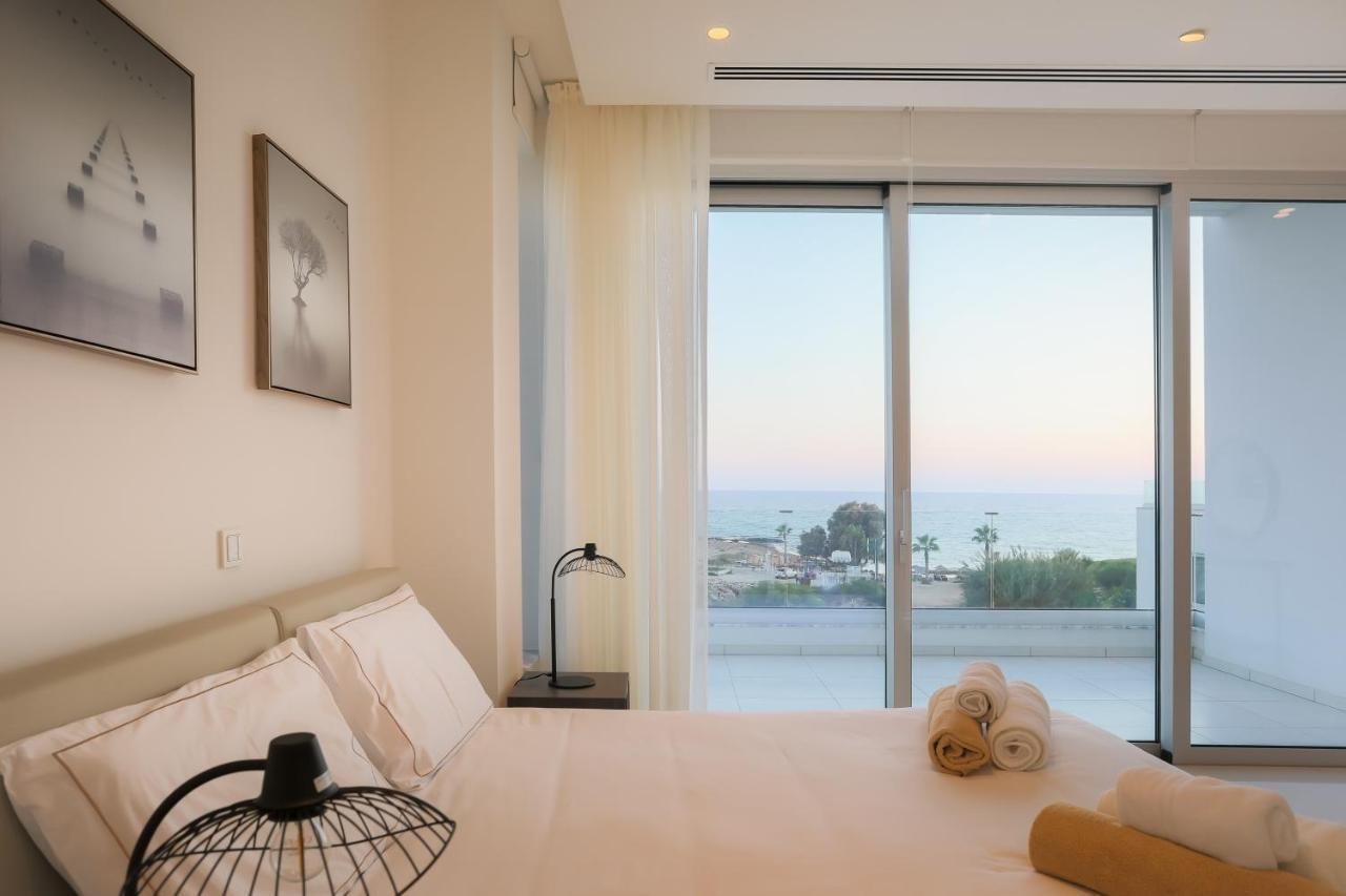 Sea Pearl Beachfront Villas - Breeze Ajia Napa Zewnętrze zdjęcie