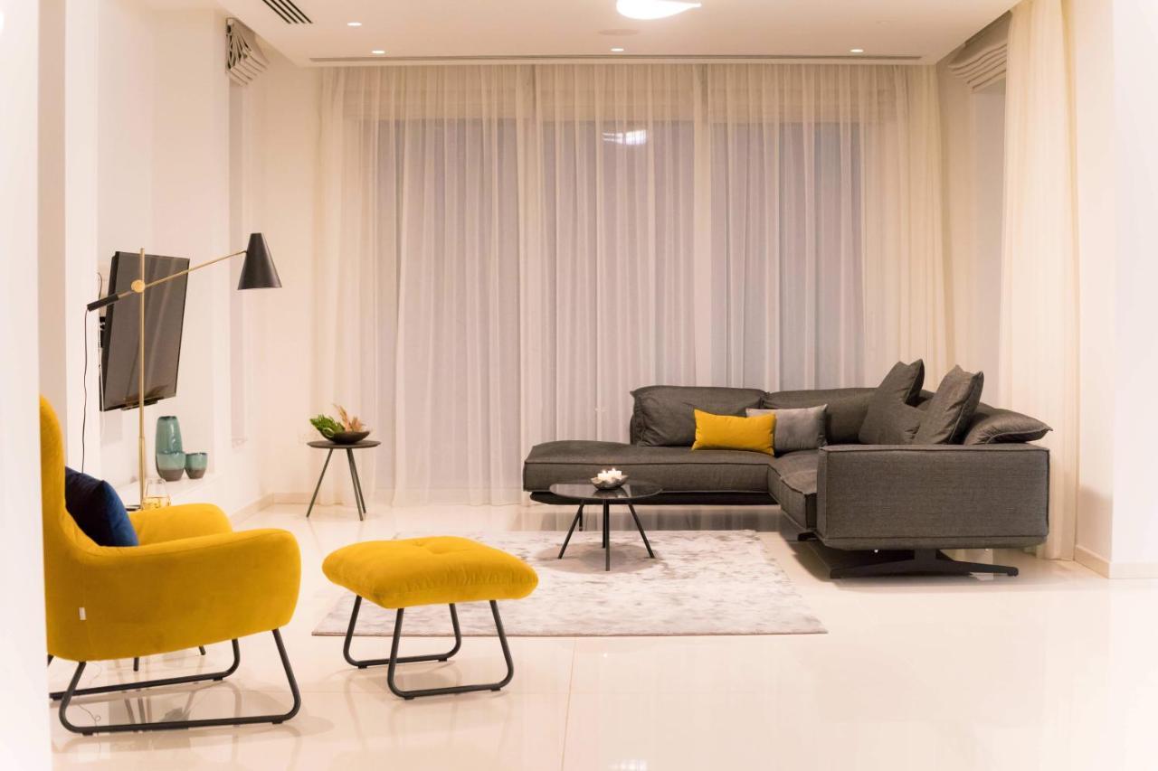 Sea Pearl Beachfront Villas - Breeze Ajia Napa Zewnętrze zdjęcie