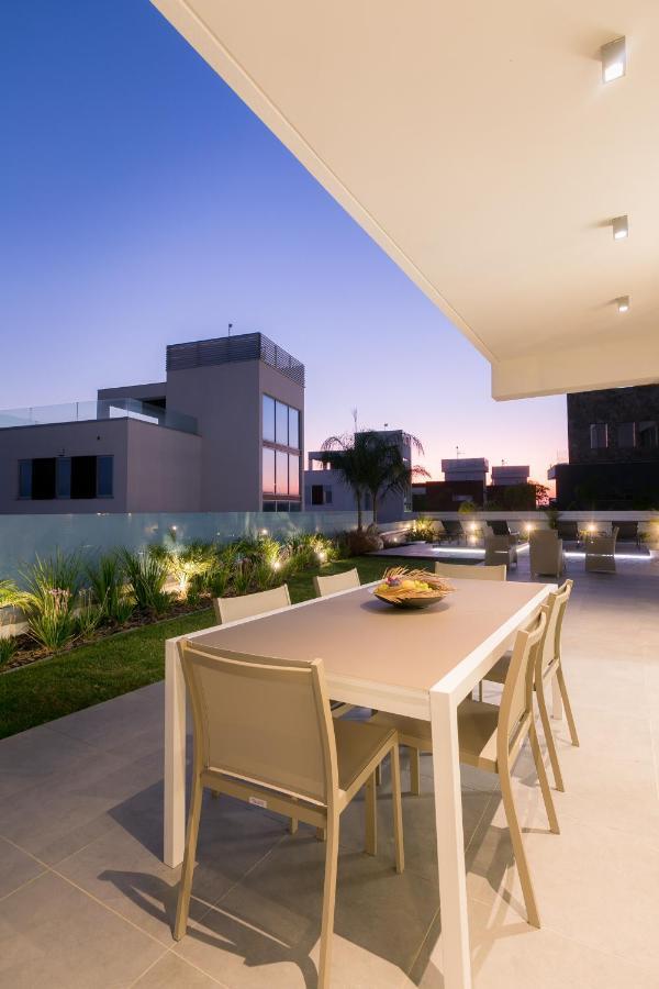 Sea Pearl Beachfront Villas - Breeze Ajia Napa Zewnętrze zdjęcie