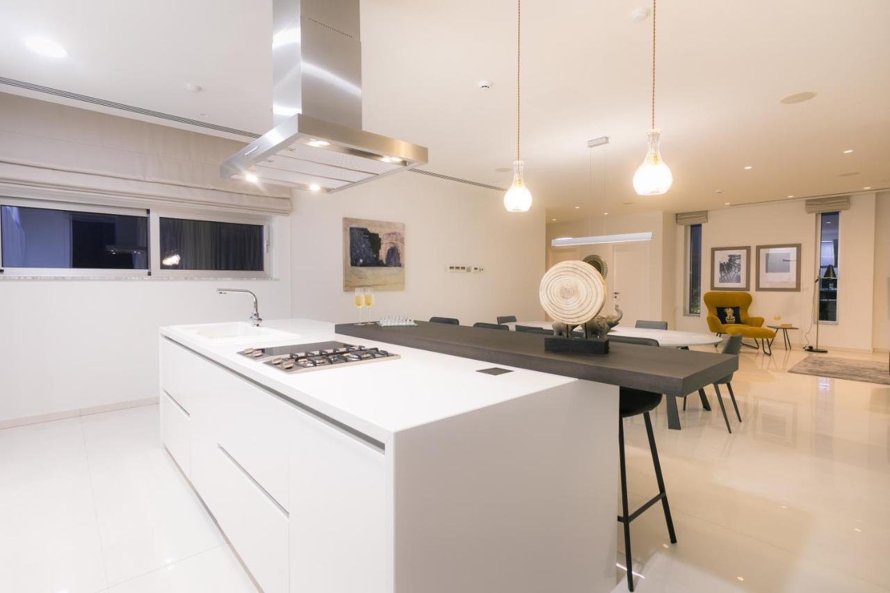 Sea Pearl Beachfront Villas - Breeze Ajia Napa Zewnętrze zdjęcie