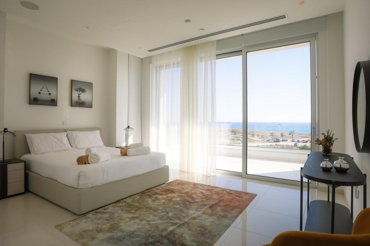 Sea Pearl Beachfront Villas - Breeze Ajia Napa Zewnętrze zdjęcie