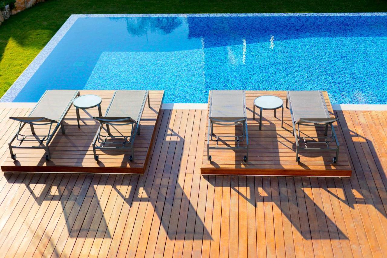 Sea Pearl Beachfront Villas - Breeze Ajia Napa Zewnętrze zdjęcie