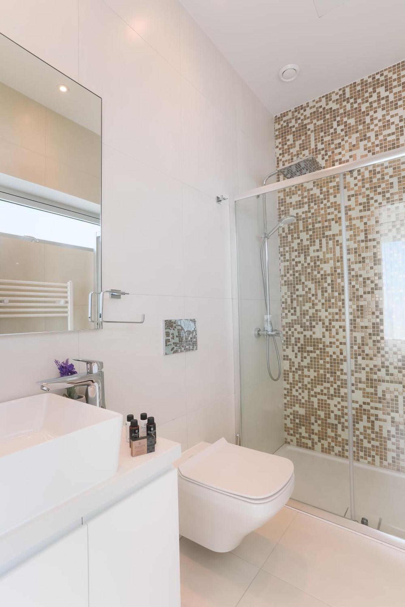 Sea Pearl Beachfront Villas - Breeze Ajia Napa Zewnętrze zdjęcie