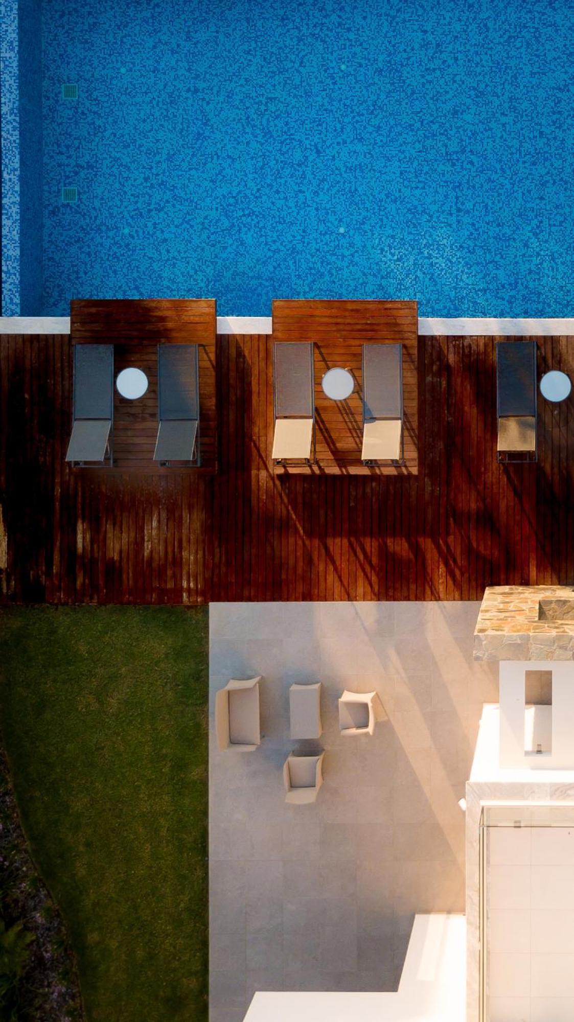Sea Pearl Beachfront Villas - Breeze Ajia Napa Zewnętrze zdjęcie